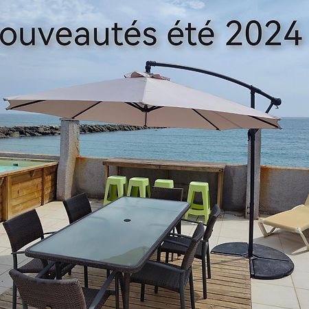 Maison Eden Sainte-Marie-la-Mer Exterior foto